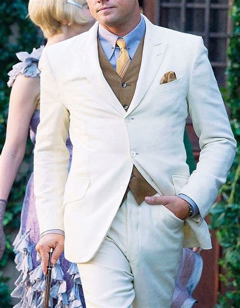 great gatsby look for guys